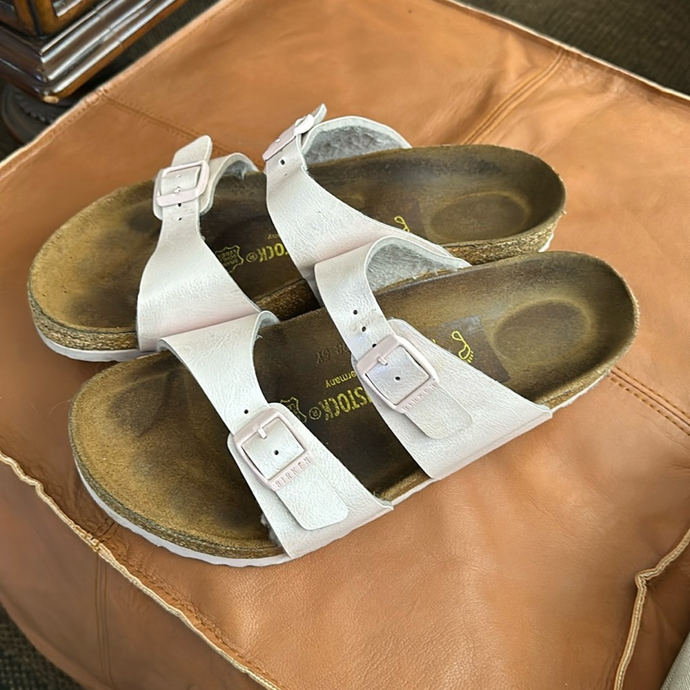 BIRKENSTOCK SANDAL LIGHT PINK